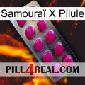 Samouraï X Pilule 09